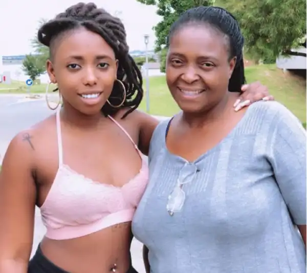 Rapper Gigi Lamayne Sends Her Mom A Heartfelt Appreciation Message